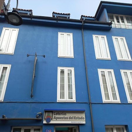 Hotel Isabel - Suarez Inclan 38 Cudillero Zewnętrze zdjęcie