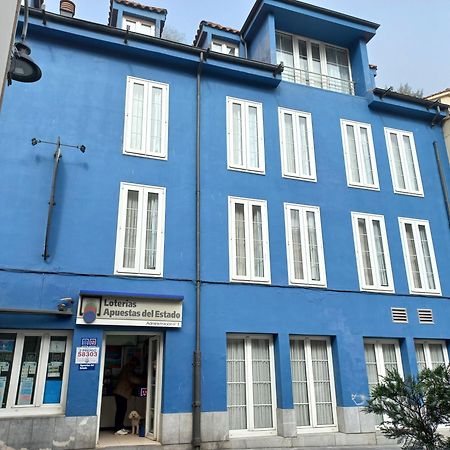 Hotel Isabel - Suarez Inclan 38 Cudillero Zewnętrze zdjęcie