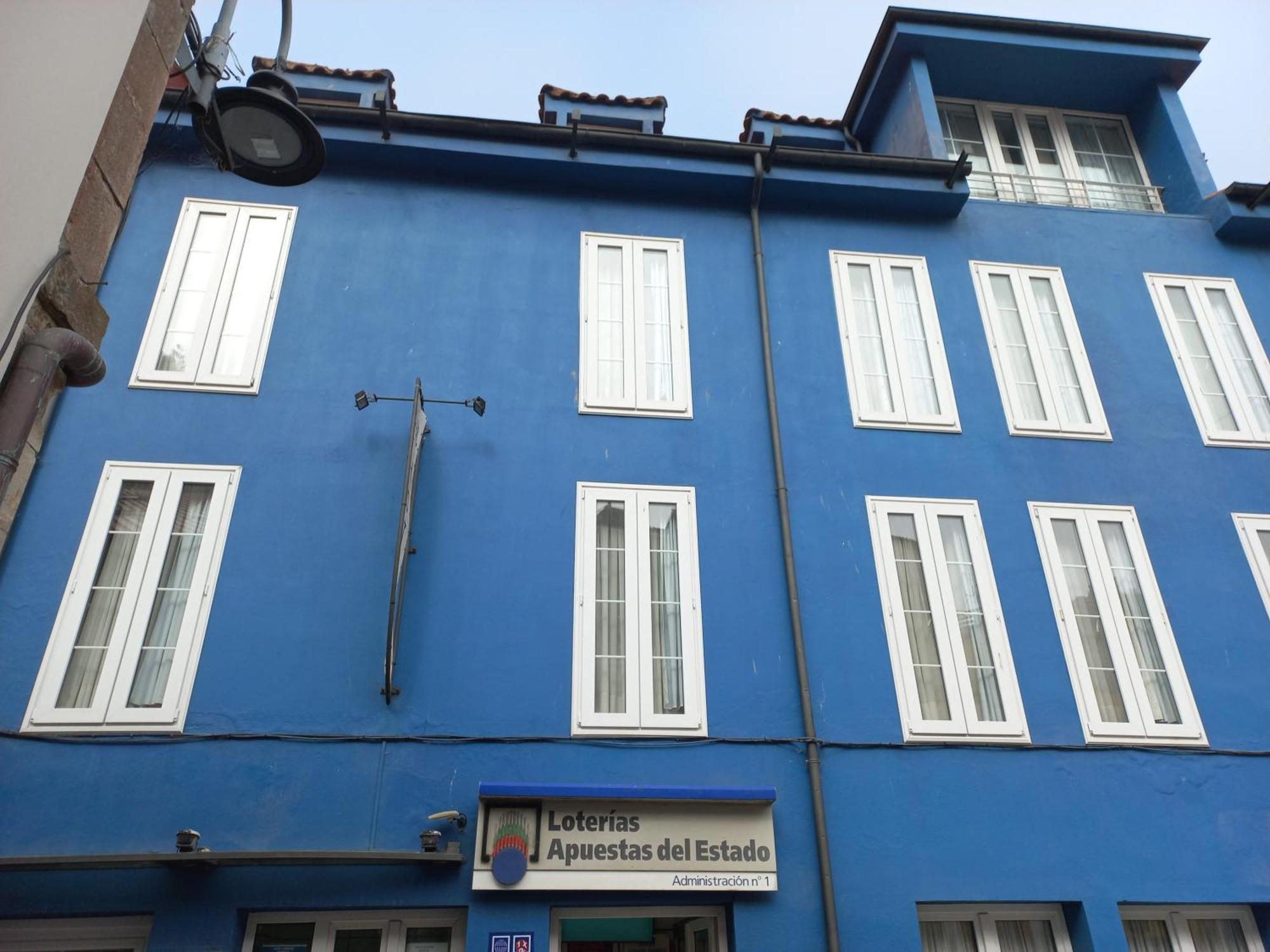 Hotel Isabel - Suarez Inclan 38 Cudillero Zewnętrze zdjęcie