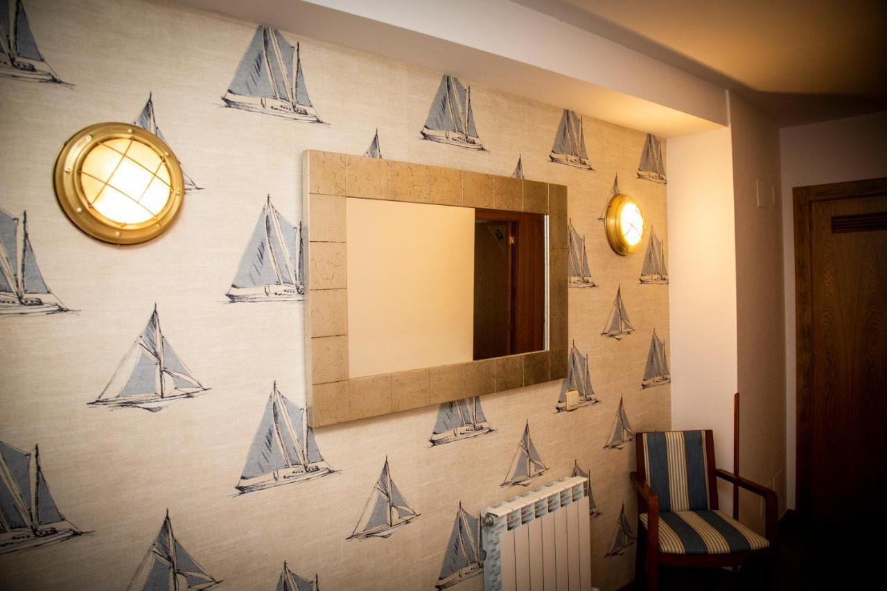 Hotel Isabel - Suarez Inclan 38 Cudillero Zewnętrze zdjęcie