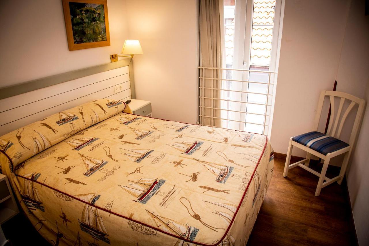 Hotel Isabel - Suarez Inclan 38 Cudillero Zewnętrze zdjęcie