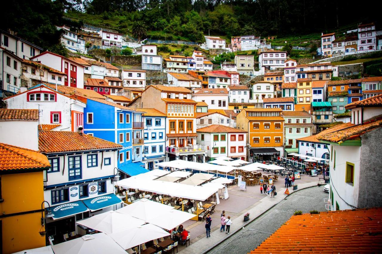 Hotel Isabel - Suarez Inclan 38 Cudillero Zewnętrze zdjęcie