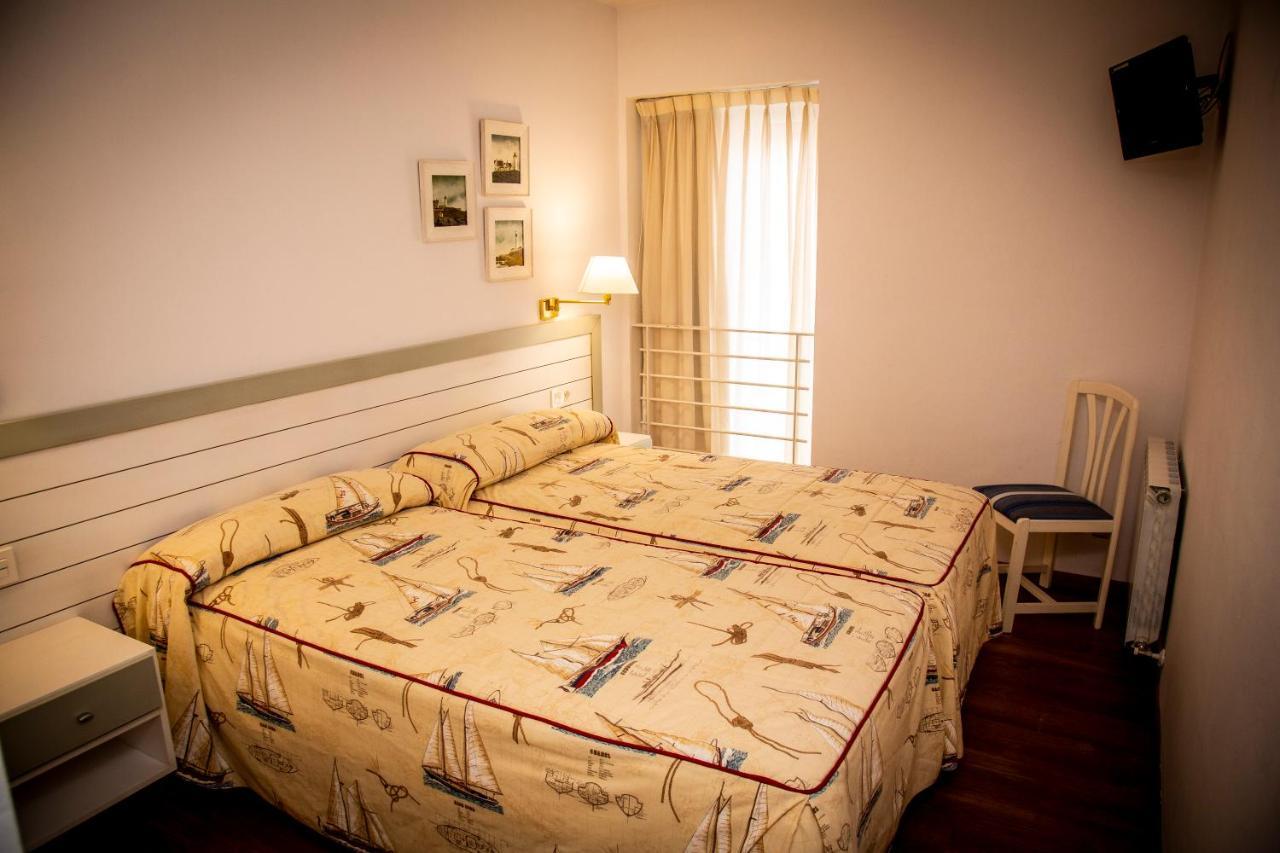 Hotel Isabel - Suarez Inclan 38 Cudillero Zewnętrze zdjęcie
