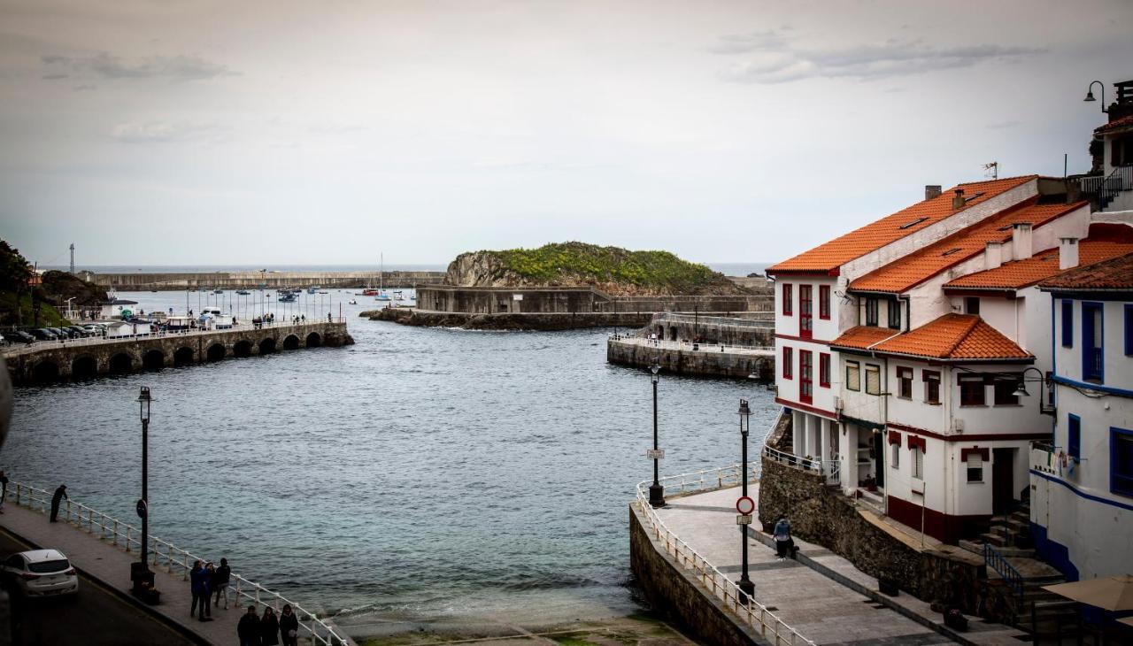 Hotel Isabel - Suarez Inclan 38 Cudillero Zewnętrze zdjęcie